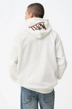 Sudadera relaxed
