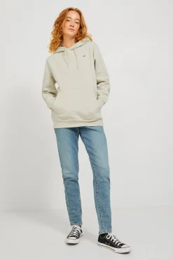 Sudadera relaxed fit