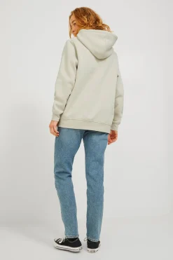 Sudadera relaxed fit