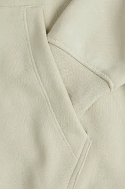 Sudadera relaxed fit