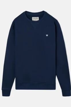 Sudadera silbon minilogo