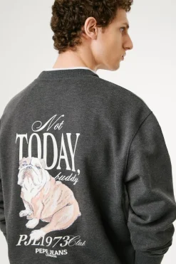 Sudadera Terry