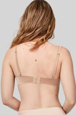 Sujetador bandeau