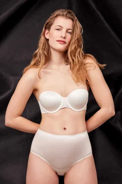 Sujetador bandeau