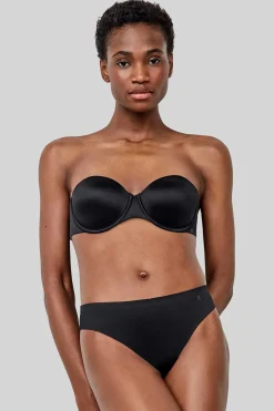 Sujetador bandeau