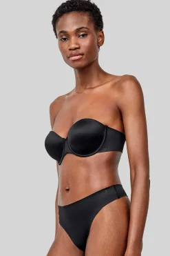 Sujetador bandeau