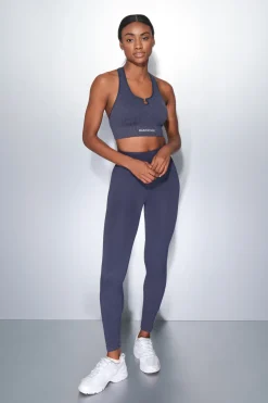 Sujetador deportivo SEAMLESS COMFORT azul
