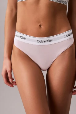 Tanga con logo