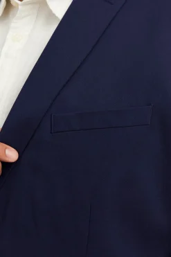 Traje de hombre