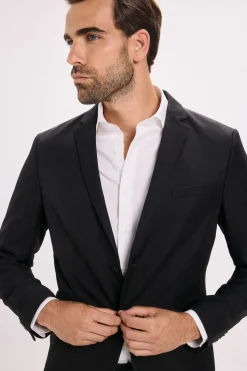 Traje de hombre slim fit