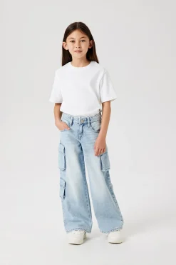 Vaquero cargo ni&ntilde;a