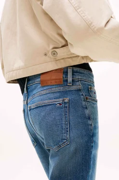 Vaquero de fit slim