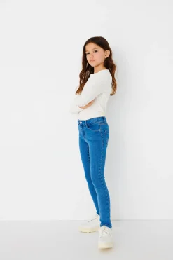 Vaquero skinny ni&ntilde;a