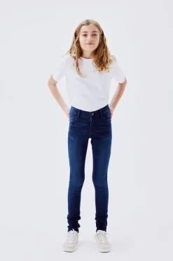 Vaquero Skinny ni&ntilde;a