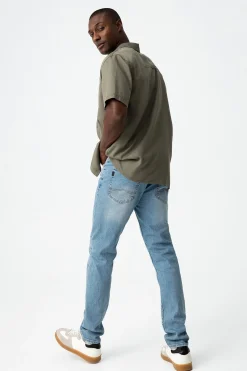 Vaqueros tapered Tyler