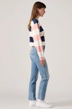 Vaquero 724&trade; High Rise Straight