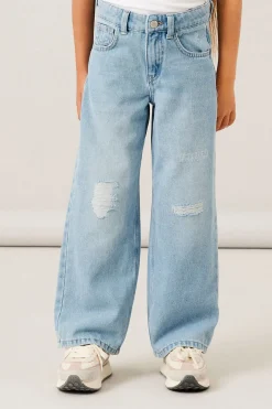 Vaquero wide ni&ntilde;a