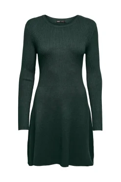 Vestido corto canal&eacute;