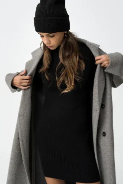 Vestido de canal&eacute; Super Slim Fit