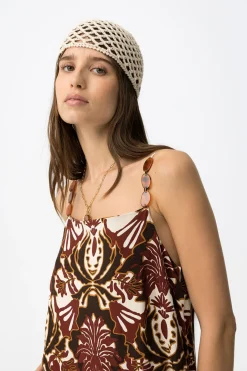 Vestido largo boho
