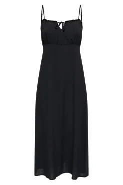 Vestido largo tirantes