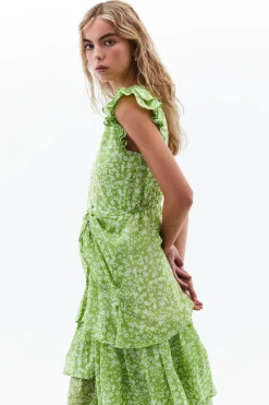 Vestido midi