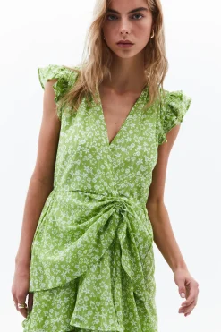 Vestido midi