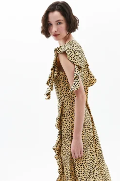 Vestido midi