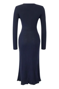 Vestido midi