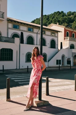 Vestido midi