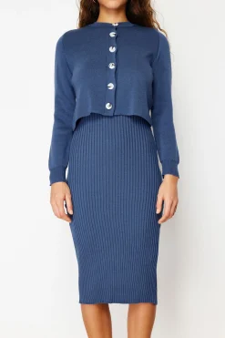 Vestido midi