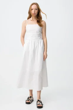 Vestido midi slim
