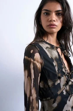 Vestido mini