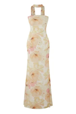 Vestido palabra de honor