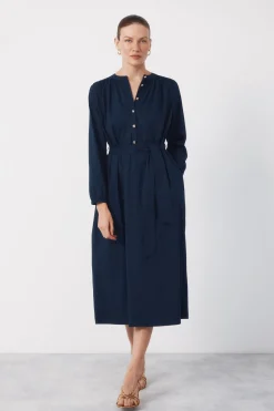 Vestido popel&iacute;n