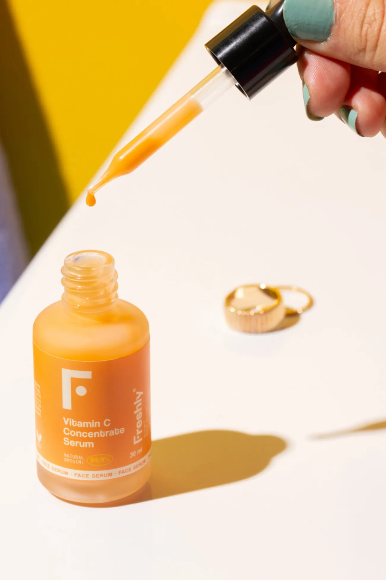Vitamin C Concentrate Serum