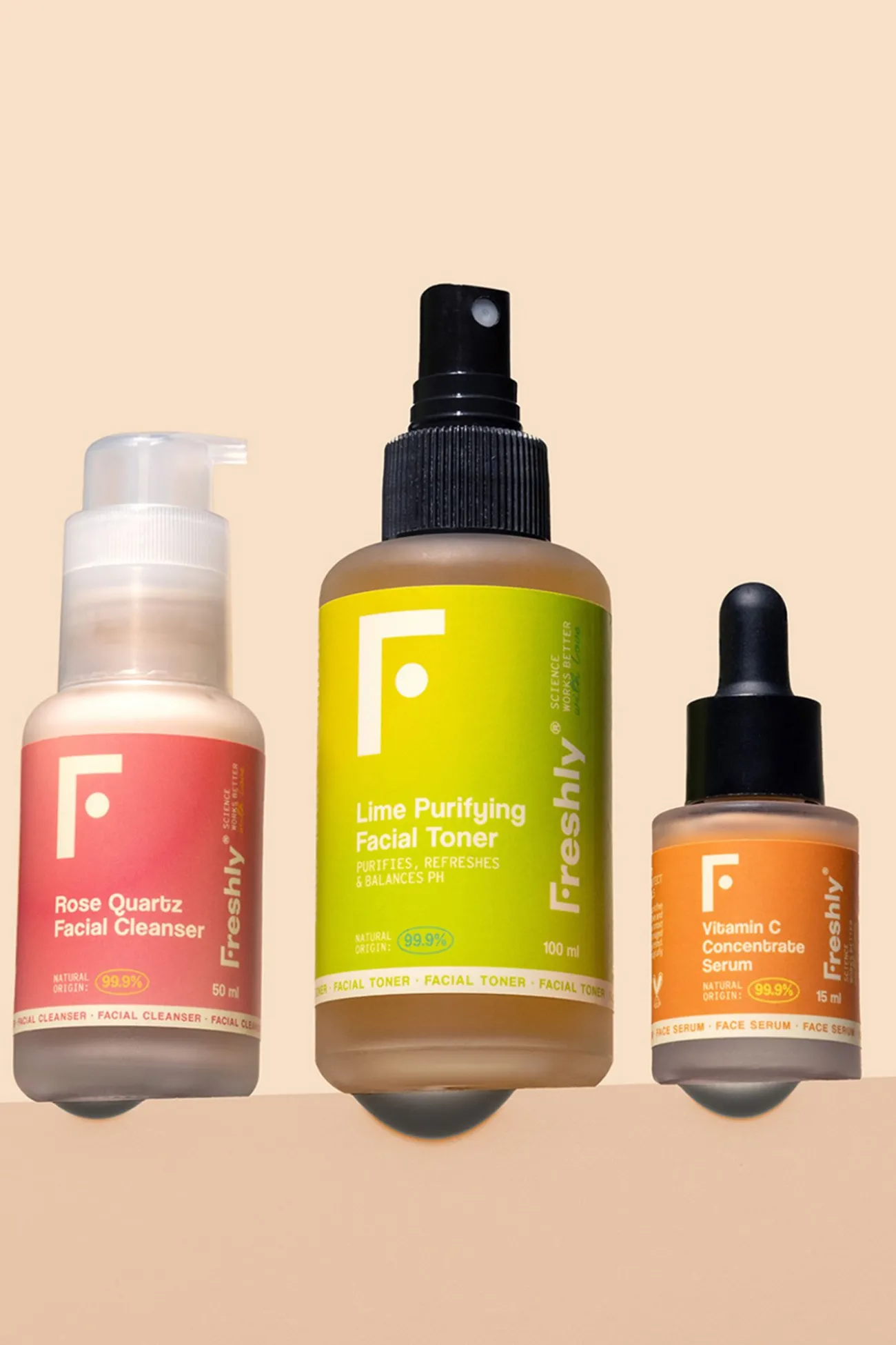 Vitamin C Essential Routine