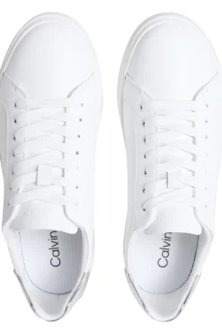 Zapatilla casco Calvin Klein de perfil bajo