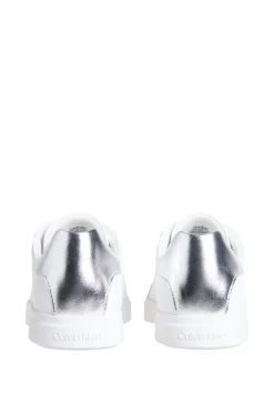 Zapatilla casco Calvin Klein de perfil bajo