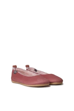 Zapatilla Cerrada Plana Para Mujer