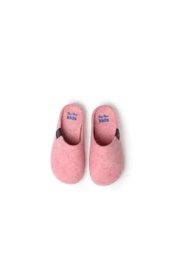 Zapatilla Para Ni&ntilde;o En Fieltro Reciclado
