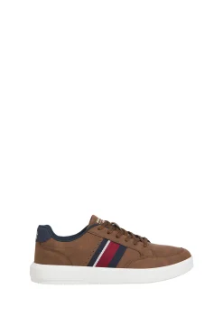 Zapatillas casuales con suela goma
