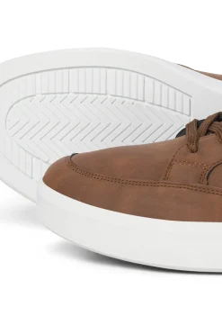 Zapatillas casuales con suela goma