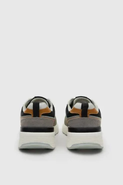 Zapatillas casual rejilla