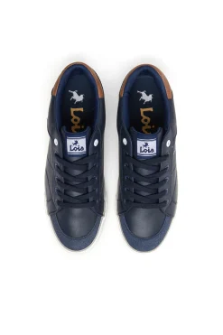 Zapatillas casual tenis cordones