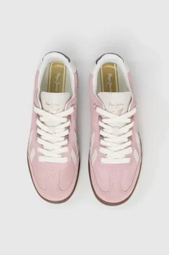 Zapatillas con ante