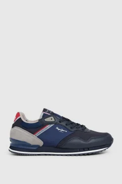 Zapatillas con ante