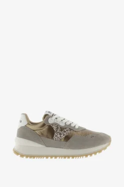 Zapatillas con glitter