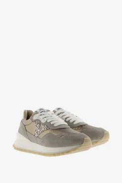 Zapatillas con glitter