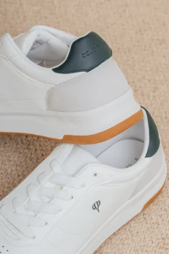 Zapatillas con logo